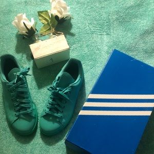 Adidas Stan Smith Adicolor Reflective